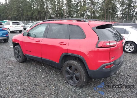 2018 Jeep Cherokee Limited 4X4 z USA, uszkodzony, nr VIN 1C4PJMDB8JD602203